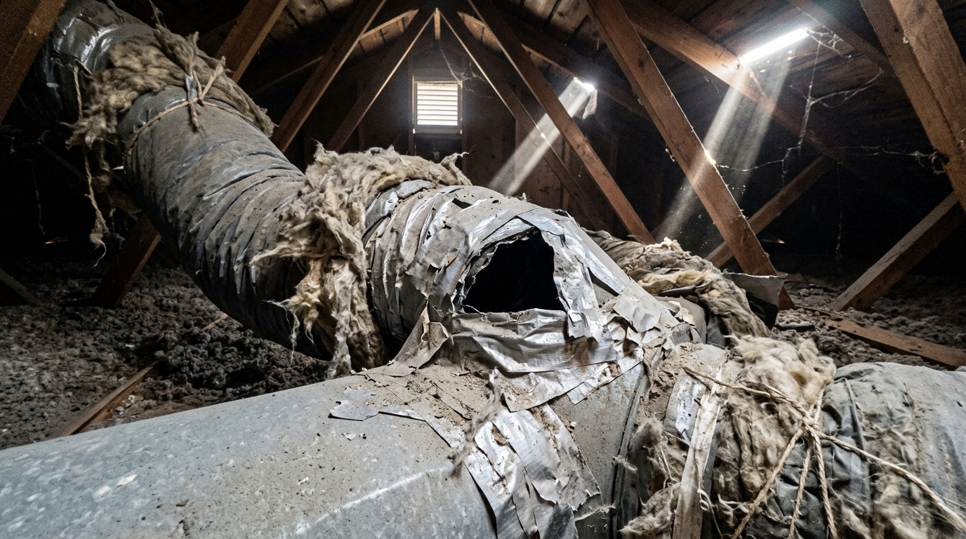 How to Spot a Bad HVAC Installation in Birmingham — Lockwell HVAC blog, Birmingham Alabama