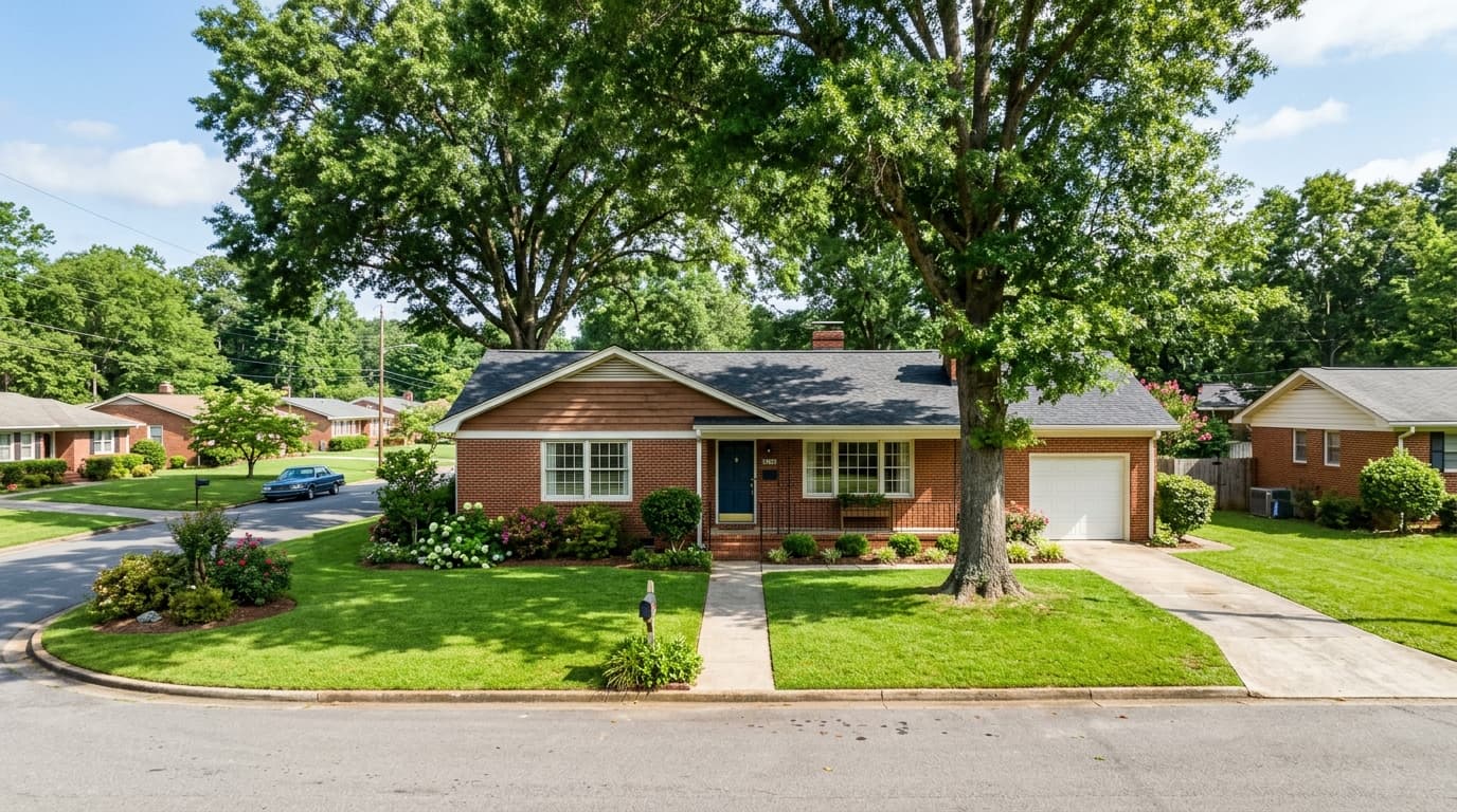 HVAC service technician in Center Point, Alabama — Lockwell HVAC