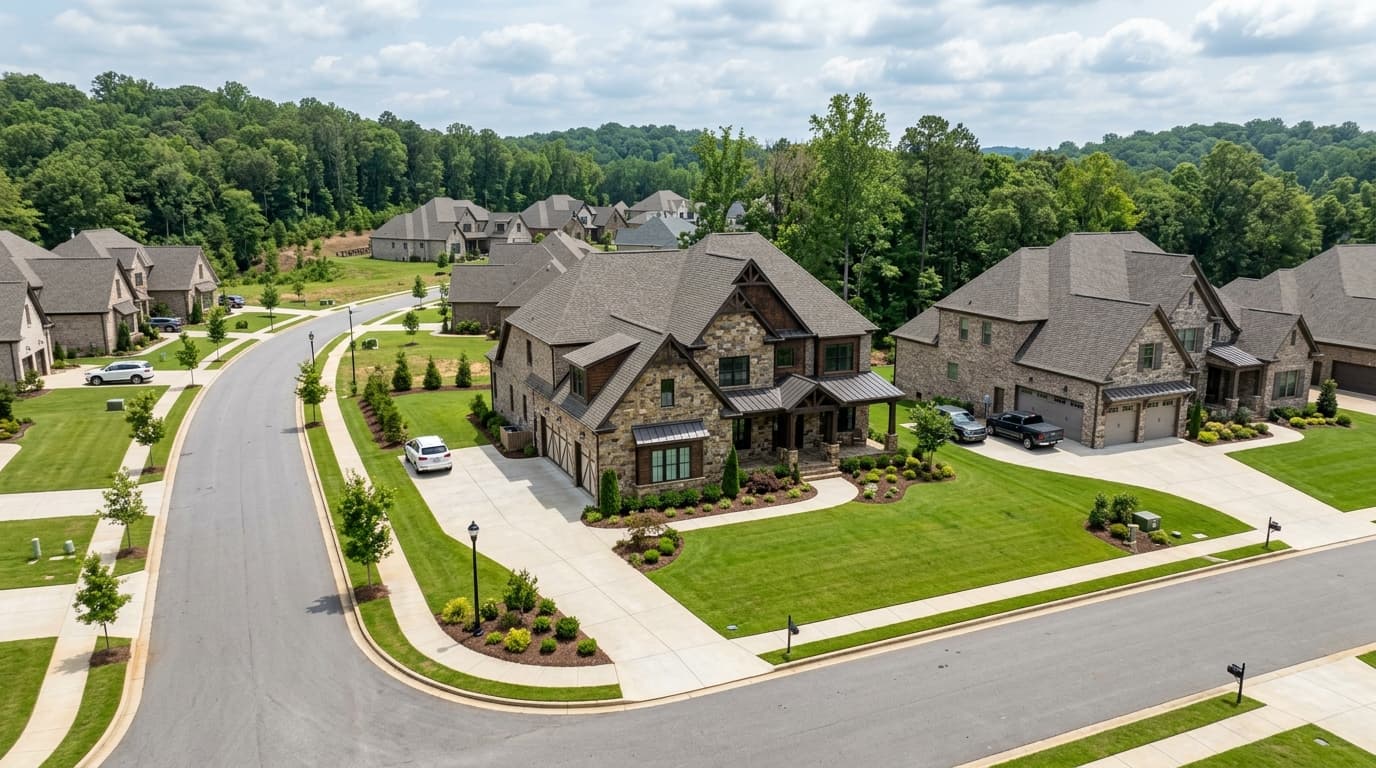 HVAC service technician in Helena, Alabama — Lockwell HVAC