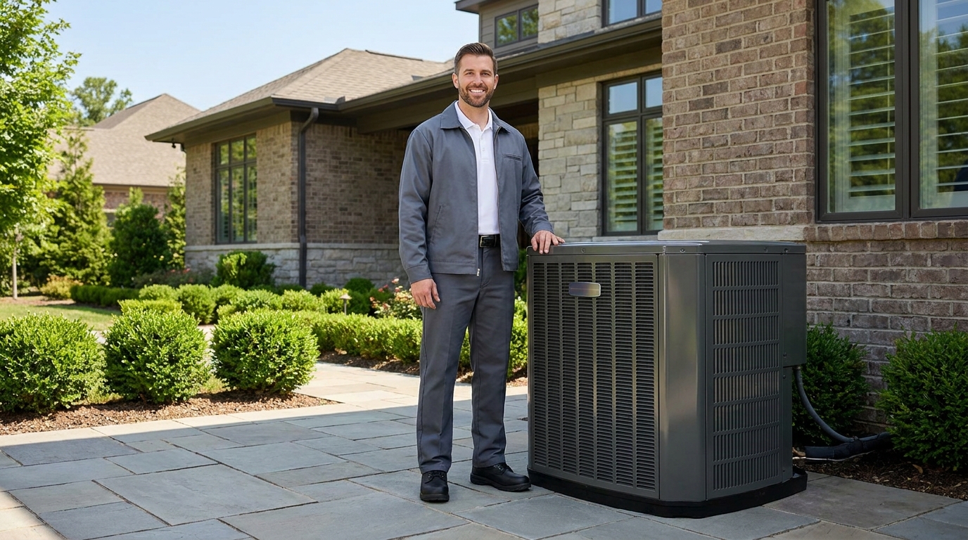 AC Repair service in Birmingham, Alabama — Lockwell HVAC