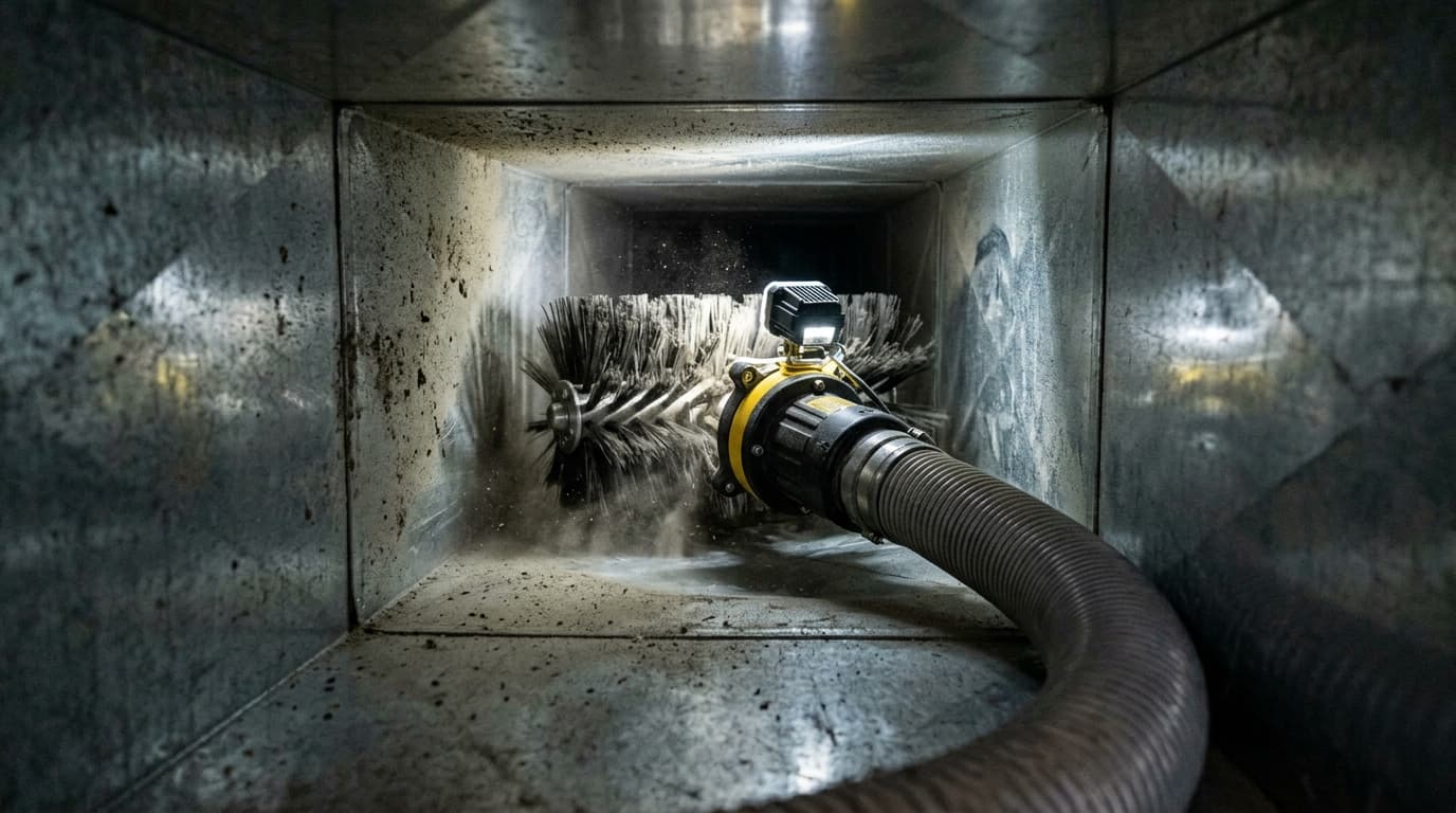 Is Duct Cleaning Worth It for Birmingham Homes?