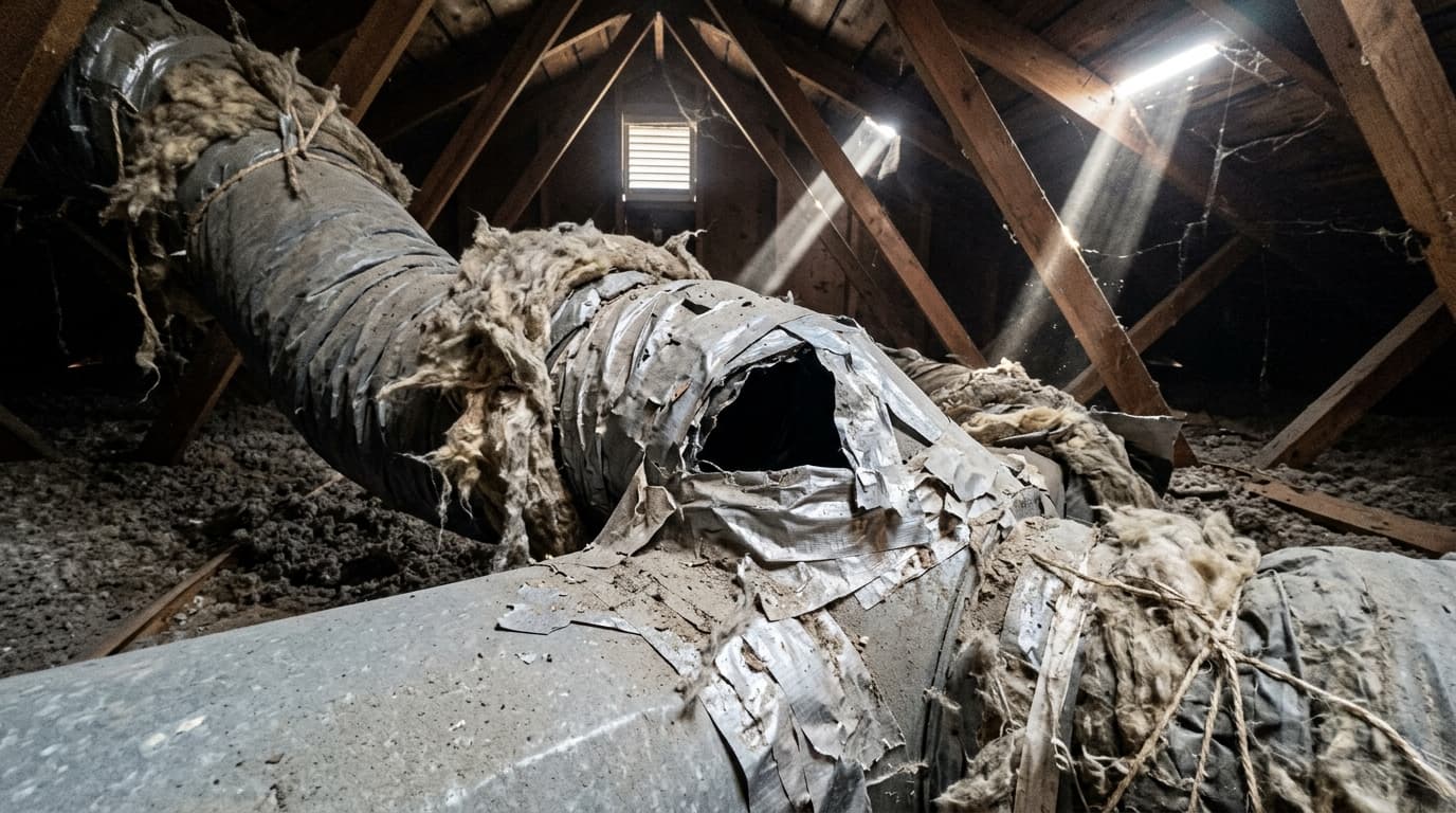 Cómo Detectar una Mala Instalación de HVAC