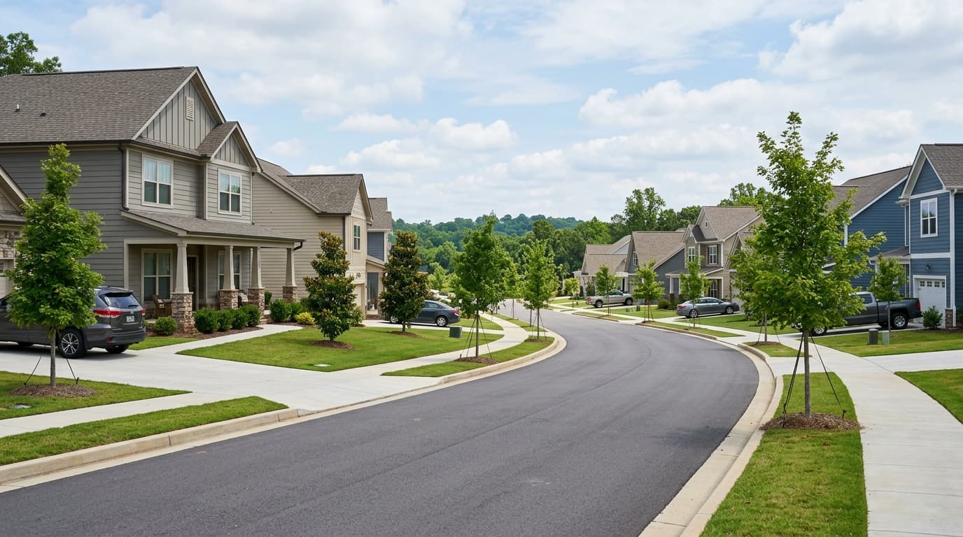 HVAC service area in Pleasant Grove Alabama - Lockwell HVAC