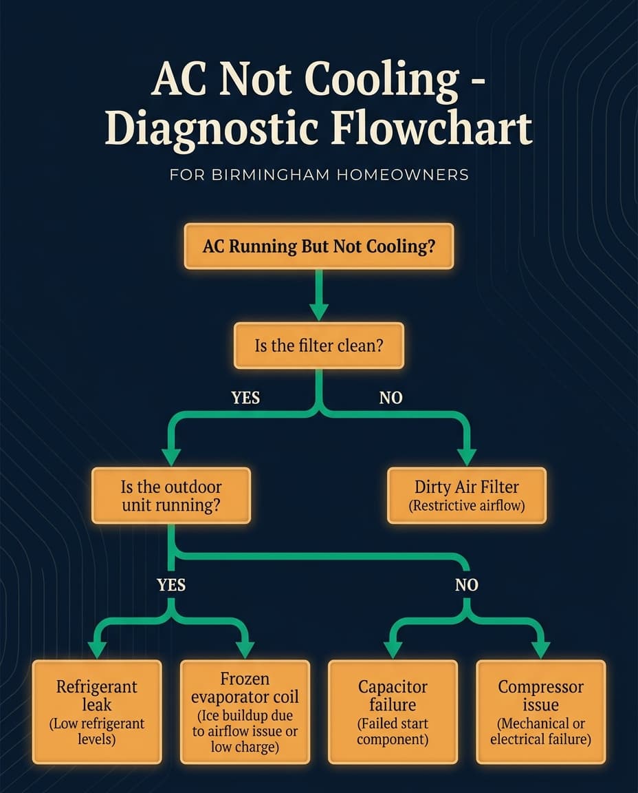 HVAC reference guide for Irondale Alabama homeowners